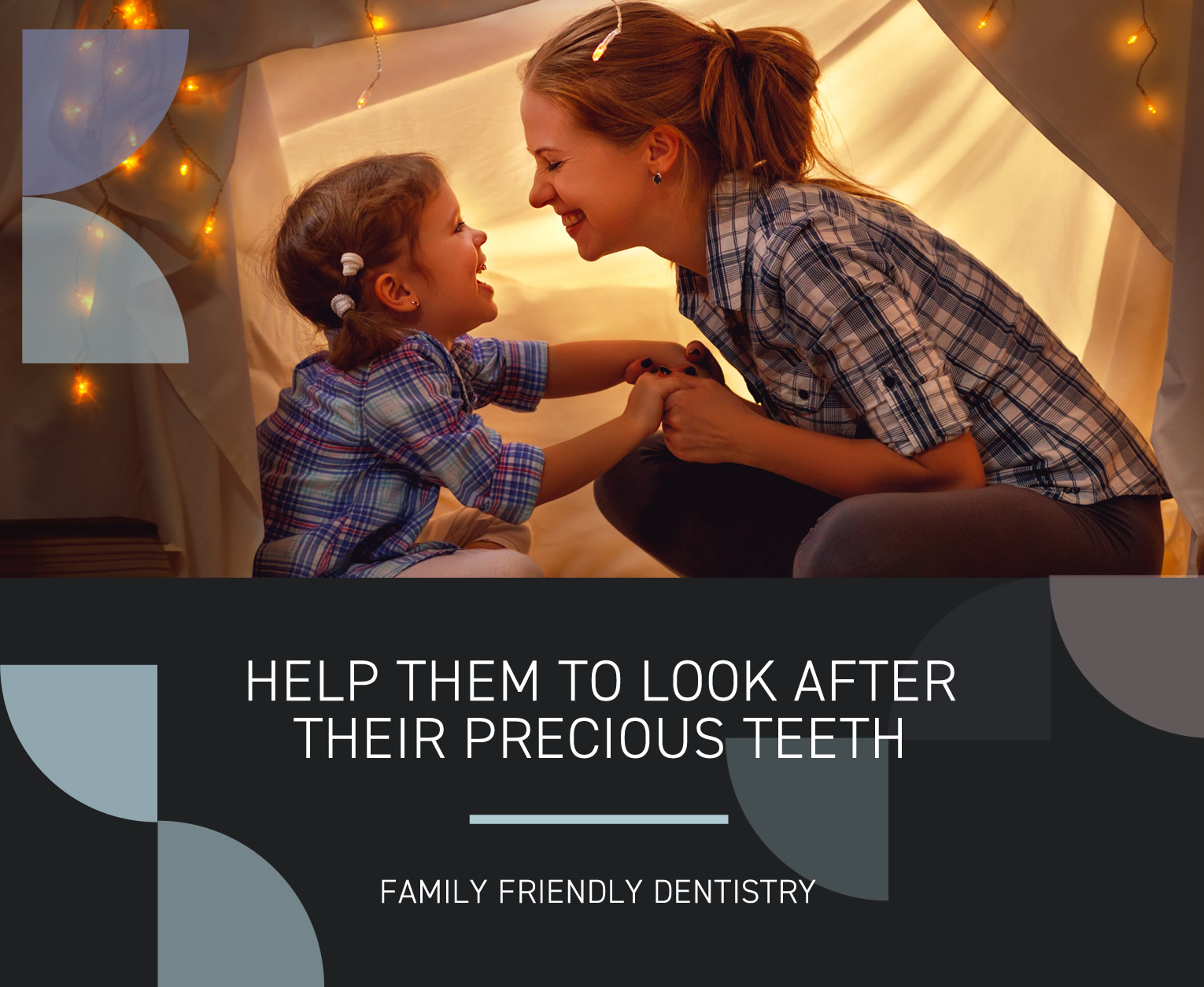 Family treatments at Gentle Dental
