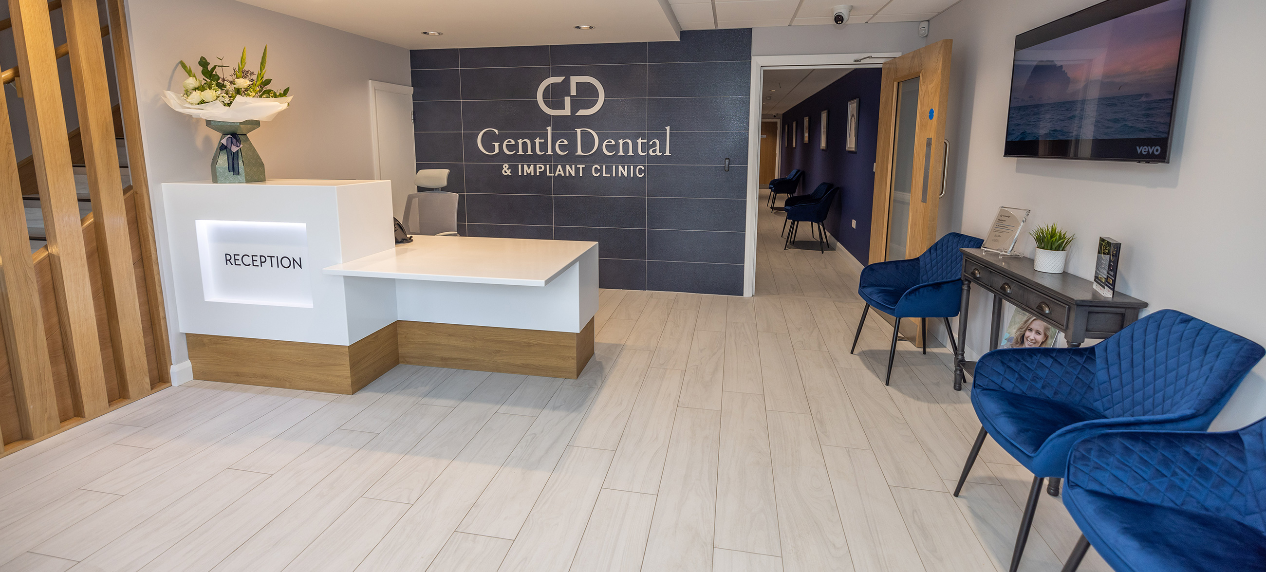 Family treatments at Gentle Dental